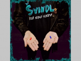 &Scaron;vindl - Teď nebo nikdy! LP platňa